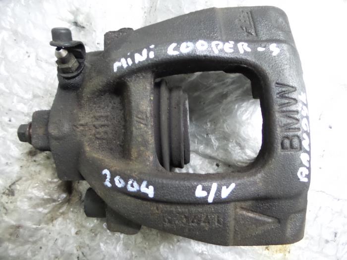 Front brake calliper, left from a Mini Cooper S 2004