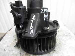 Usados Motor de ventilador de calefactor Opel Zafira Precio de solicitud ofrecido por Autodemontage Aandijk