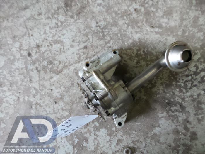 Begagnade Oljepump Audi TT (8N3) 1.8 20V Turbo Pris € 39,99 Marginaltabell erbjuds av Autodemontage Aandijk