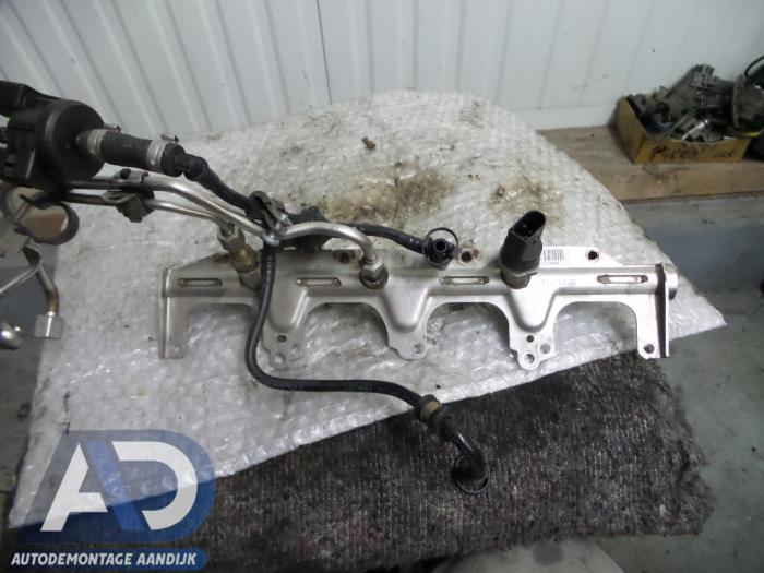 Usagé Système d'injection Audi A4 Prix sur demande proposé par Autodemontage Aandijk
