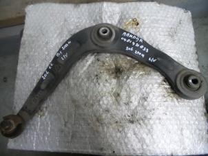 Used Front wishbone, right Peugeot 206 Price on request offered by Autodemontage Aandijk