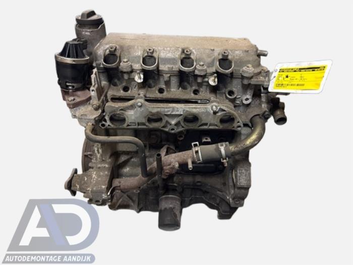 Usagé Silnik Honda Jazz (GD/GE2/GE3) 1.3 i-Dsi Prix € 249,99 Règlement à la marge proposé par Autodemontage Aandijk