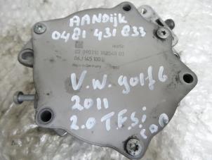 Used Vacuum pump (petrol) Volkswagen Golf VI (5K1) 2.0 GTI 16V Price € 74,99 Margin scheme offered by Autodemontage Aandijk