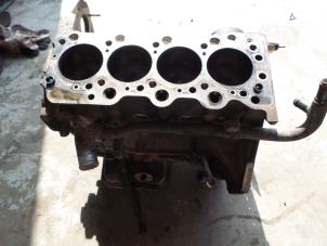 Used Engine crankcase Opel Astra G (F69) 1.7 DTI 16V Eco4 Price on request offered by Autodemontage Aandijk