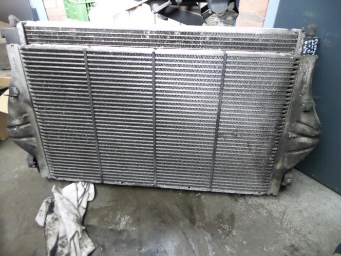Intercooler from a Renault Grand Espace 2005
