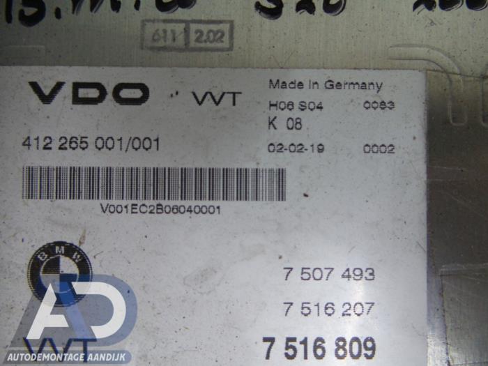 Used Computer, miscellaneous BMW 3 serie (E46/2C) 318 Ci 16V Price € 99,99 Margin scheme offered by Autodemontage Aandijk