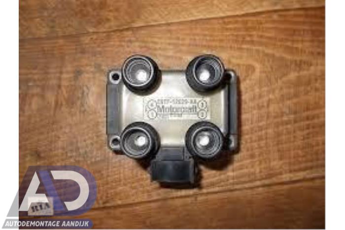 Usados Bobina Mazda 626 (GF14) 1.8i 16V Precio € 19,99 Norma de margen ofrecido por Autodemontage Aandijk