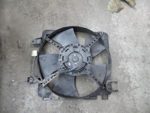 Used Radiator fan Chevrolet Matiz Price on request offered by Autodemontage Aandijk