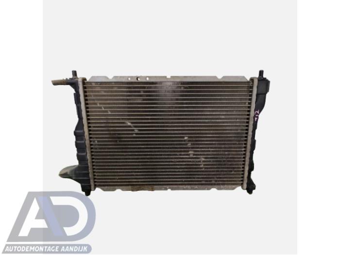Usagé Radiateur Chevrolet Matiz (M200) 0.8 Prix € 29,99 Règlement à la marge proposé par Autodemontage Aandijk