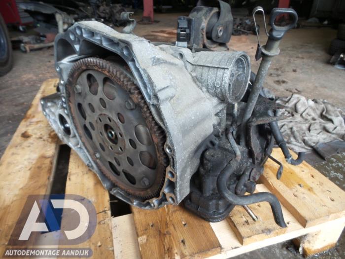 Gearbox Nissan Almera Tino 1.8 16V - 3AX70VS 3AX70VS