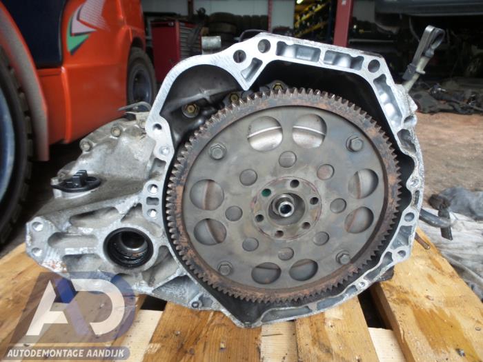 Gearbox Nissan Almera Tino 1.8 16V 3AX70VS 3AX70VS