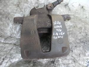 Used Front brake calliper, left Fiat Stilo Price on request offered by Autodemontage Aandijk