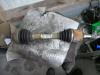 Front drive shaft, left from a Ford Focus C-Max, 2003 / 2007 2.0 TDCi 16V, MPV, Diesel, 1.997cc, 100kW (136pk), FWD, G6DB, 2004-03 / 2007-05 2005