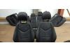 Set of upholstery (complete) from a Peugeot 308 SW (4E/H) 1.6 VTI 16V 2009