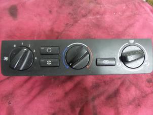 Used Air conditioning control panel BMW 3-Serie Price € 29,99 Margin scheme offered by Autodemontage Aandijk