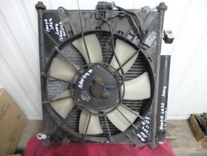 Used Air conditioning cooling fans Honda Jazz (GD/GE2/GE3) 1.3 i-Dsi Price € 34,99 Margin scheme offered by Autodemontage Aandijk