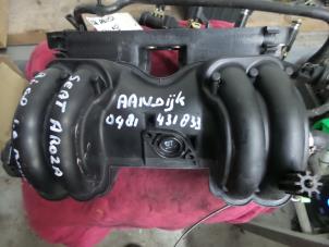 Used Intake manifold Seat Arosa Price on request offered by Autodemontage Aandijk