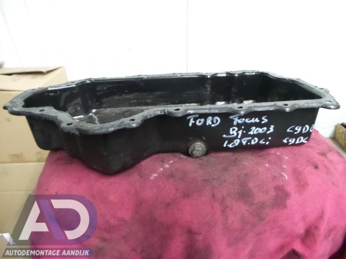 Gebrauchte Ölwanne Ford Focus Preis auf Anfrage angeboten von Autodemontage Aandijk
