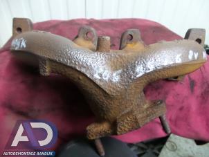 Used Exhaust manifold Peugeot 206 Price on request offered by Autodemontage Aandijk