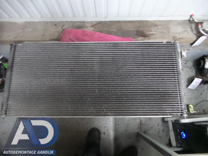 Begagnade AC-radiator Ford Transit Pris på förfrågan erbjuds av Autodemontage Aandijk