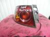 Taillight, left from a Seat Ibiza III (6L1) 1.2 12V 2006