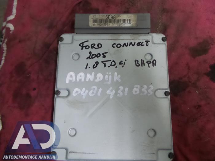 Engine management computer Ford Connect (Used)