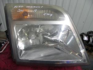 Used Headlight, right Ford Connect Price on request offered by Autodemontage Aandijk