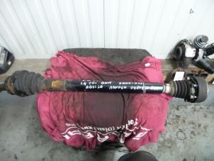Used Front drive shaft, right Volkswagen Polo Price on request offered by Autodemontage Aandijk