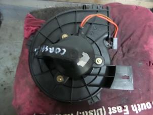 Used Heating and ventilation fan motor Opel Corsa Price on request offered by Autodemontage Aandijk