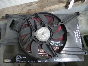 Used Cooling fan housing Opel Vectra Price on request offered by Autodemontage Aandijk