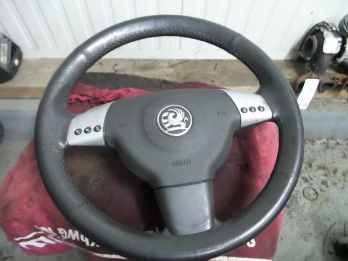Steering wheel from a Opel Vectra 2006