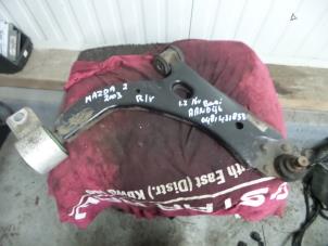 Used Front wishbone, right Mazda 2. Price on request offered by Autodemontage Aandijk