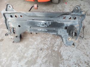 Used Subframe Mazda 2. Price on request offered by Autodemontage Aandijk