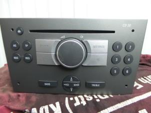 Used Radio CD player Opel Vectra Price on request offered by Autodemontage Aandijk