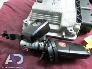 Engine management computer from a Opel Vectra C GTS 1.9 CDTI 16V 2008