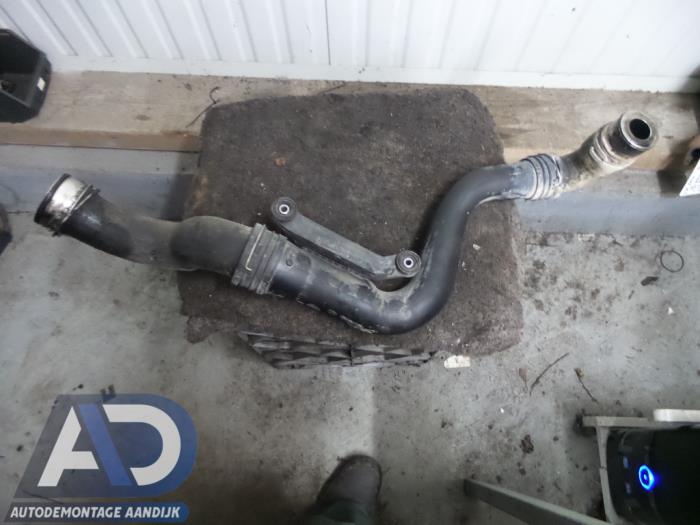 Gebrauchte Turbo Rohr Seat Altea Preis auf Anfrage angeboten von Autodemontage Aandijk