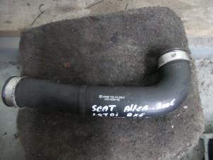 Used Turbo hose Seat Altea Price on request offered by Autodemontage Aandijk