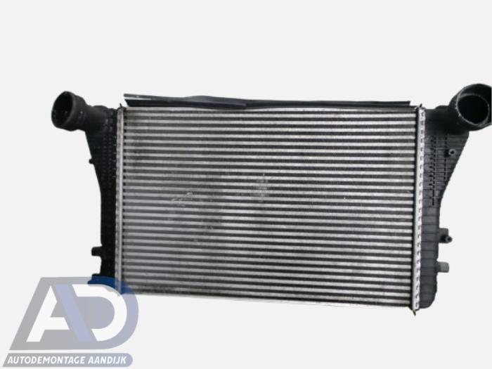 Used Intercooler Seat Altea (5P1) 1.9 TDI Price € 39,99 Margin scheme offered by Autodemontage Aandijk