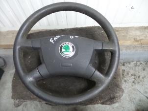 Usados Airbag izquierda (volante) Skoda Fabia Precio de solicitud ofrecido por Autodemontage Aandijk