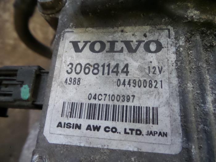 Steuergerät Automatikkupplung van een Volvo S40 2005