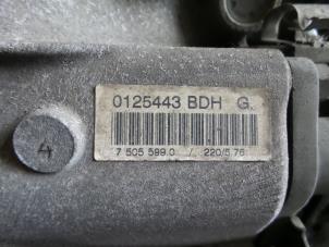 Used Gearbox BMW 3 serie (E46/4) 318i 16V Price € 174,99 Margin scheme offered by Autodemontage Aandijk
