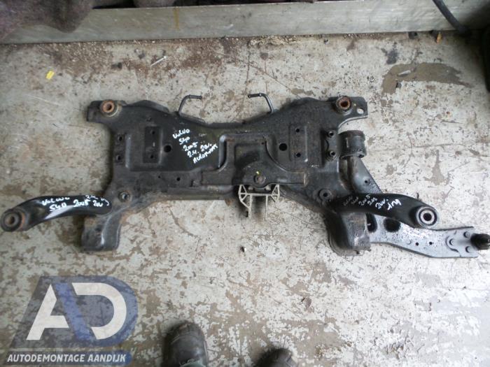 Usagé Faux châssis Volvo S40 (MS) 2.4 20V Prix € 74,99 Règlement à la marge proposé par Autodemontage Aandijk
