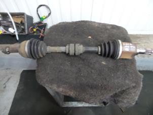 Used Front drive shaft, left Nissan Micra Price on request offered by Autodemontage Aandijk