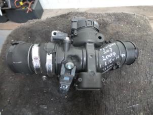 Used Throttle body Peugeot 207 Price on request offered by Autodemontage Aandijk