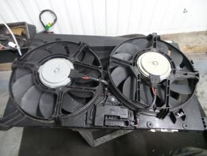 Used Cooling fan housing Opel Vectra Price on request offered by Autodemontage Aandijk