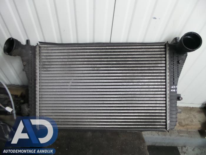 Usados Intercooler Volkswagen Passat (3C2) 1.9 TDI Precio € 49,99 Norma de margen ofrecido por Autodemontage Aandijk