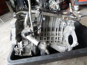 Used Engine crankcase Toyota Corolla (E12) 1.4 16V VVT-i Price on request offered by Autodemontage Aandijk