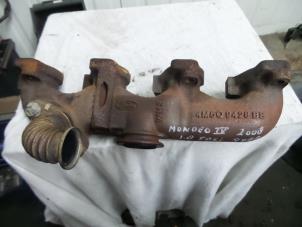 Used Exhaust manifold Ford Mondeo IV Wagon 1.8 TDCi 125 16V Price on request offered by Autodemontage Aandijk