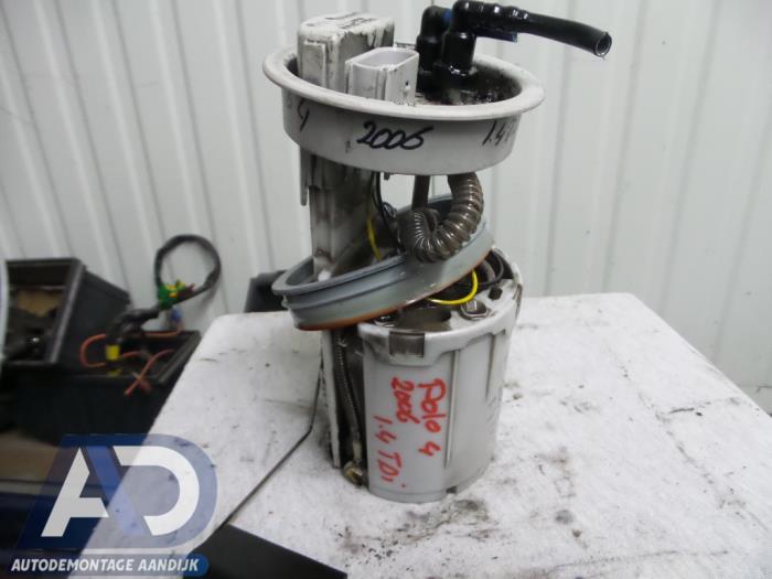 Begagnade Boosterpump Volkswagen Polo IV (9N1/2/3) 1.4 TDI 70 Pris € 34,99 Marginaltabell erbjuds av Autodemontage Aandijk