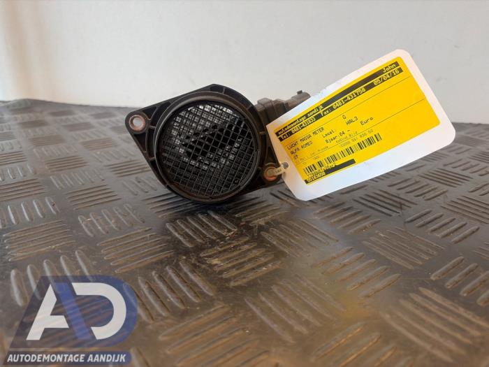 Gebrauchte Luftmassenmesser Alfa Romeo GT (937) 1.9 JTD 16V Multijet Preis € 24,99 Margenregelung angeboten von Autodemontage Aandijk